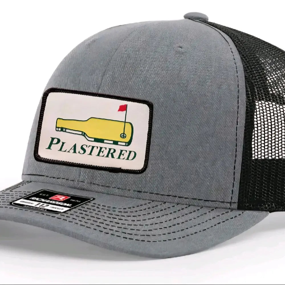 Plastered Golf Hat Cap Richardson