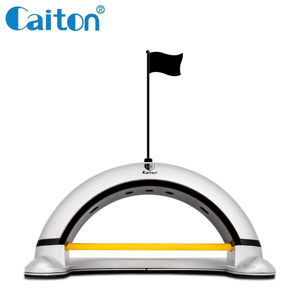 Golf Automatic Putting Machine, Auto Return Golf Cup, Indoor/Outdoor Putting Practice Aid, Golf Training for Office Use