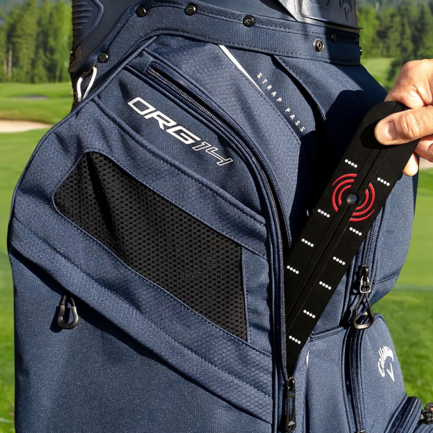 Callaway Odyssey Pure-Path Golf Putting Aid