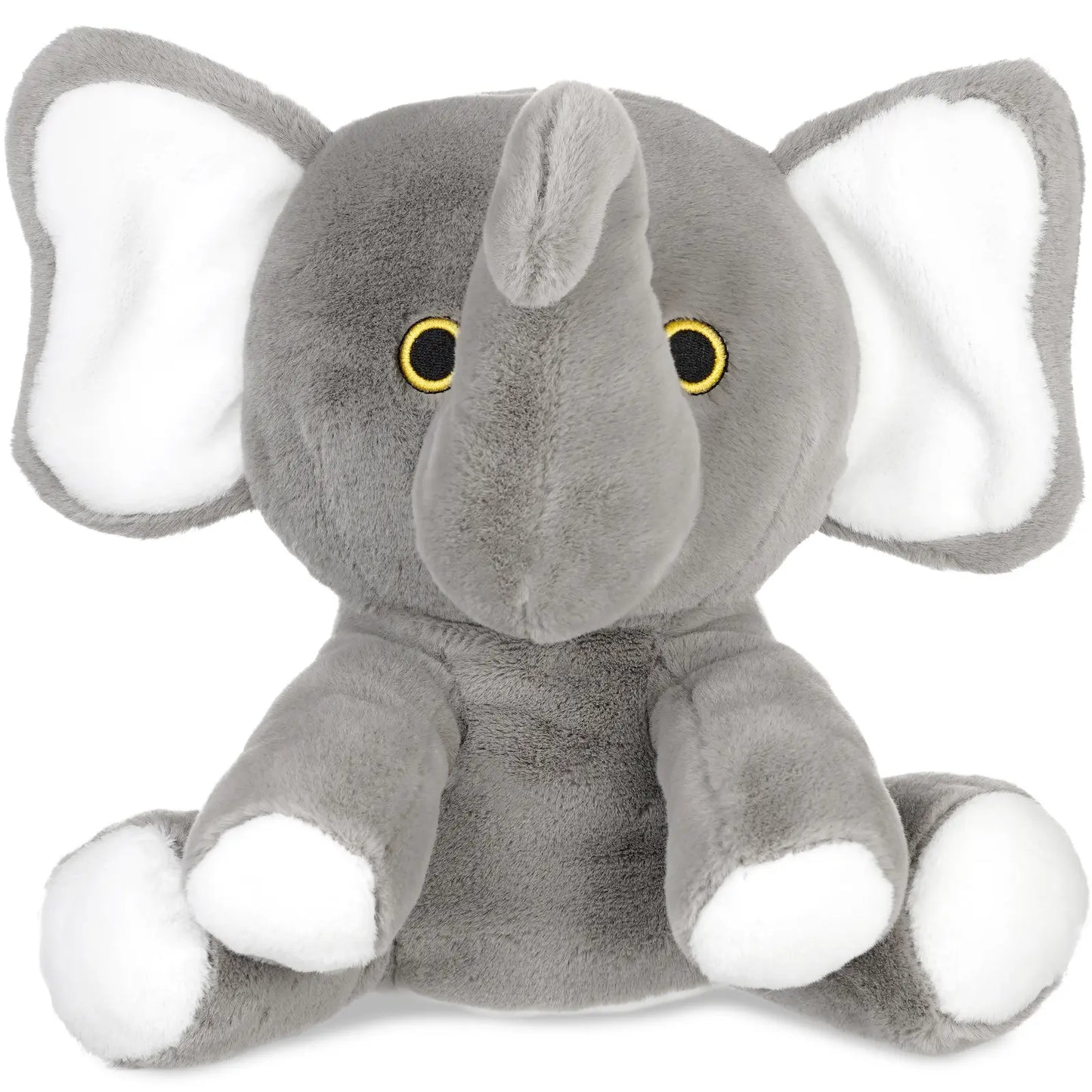 Elephant Golf Club Driver Headcovers Grey, 460Cc Great Gift Idea for Men Women Who Love Golf Also for Kids