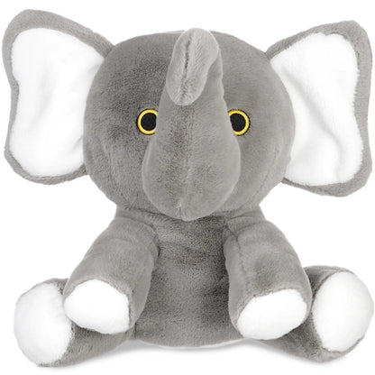 Elephant Golf Club Driver Headcovers Grey, 460Cc Great Gift Idea for Men Women Who Love Golf Also for Kids
