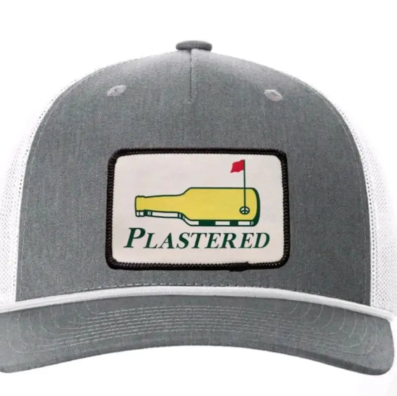 Plastered Golf Hat Cap Richardson