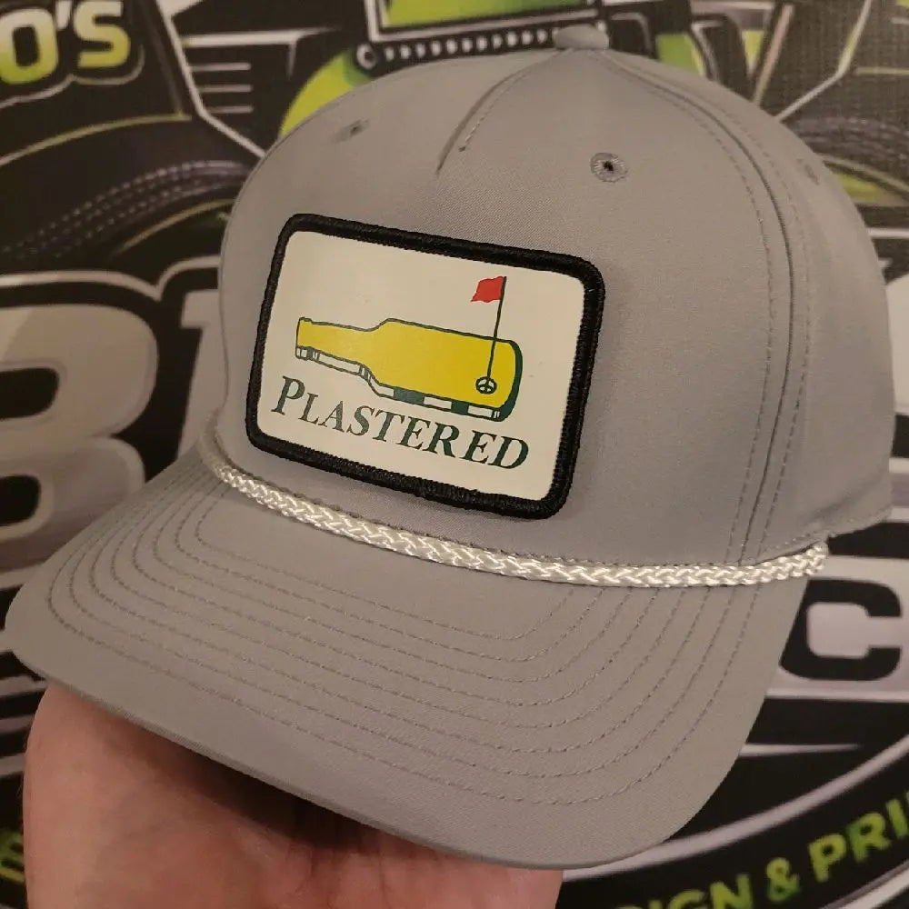 Plastered Golf Hat Cap Richardson
