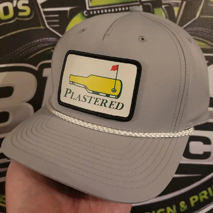 Plastered Golf Hat Cap Richardson
