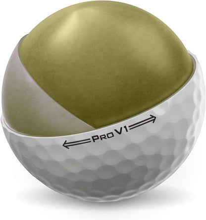 Titleist Prior Generation Pro V1 Golf Balls