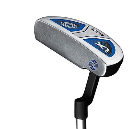 Callaway Golf Xj Junior Golf Set, Level 2, 6 Piece Set, Left Hand, Blue