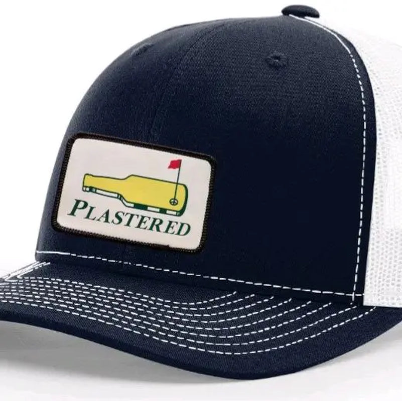 Plastered Golf Hat Cap Richardson