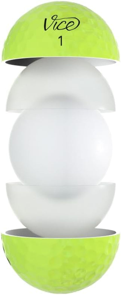 Vice Pro Golf Balls