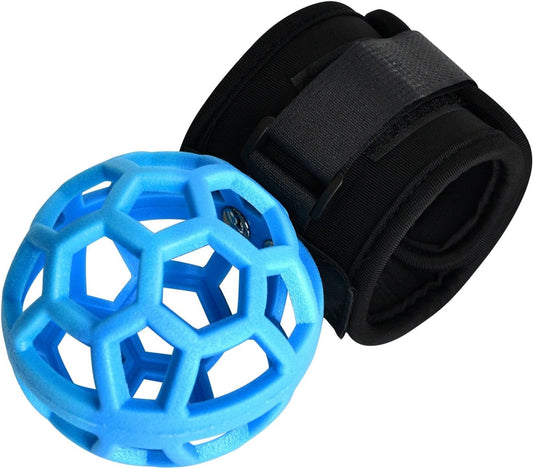 Golf Swing Trainer Ball, Golf Training Aid, Golf Practice Equipment, Smart Ball Posture Corrector, Wrist Trainer for Golfer Beginner