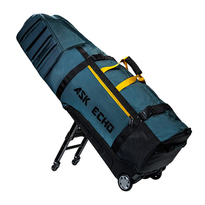 Ask Echo Golf 2026 Locklink Stableroller Golf Travel Bag