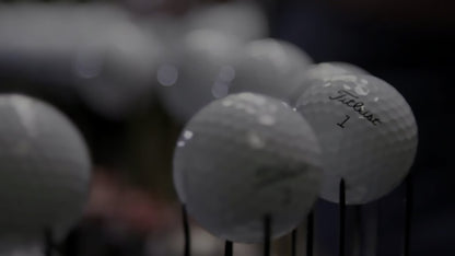 Titleist 12 Pro V1X Golf Balls - Mint Quality, 12 Golf Balls