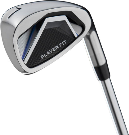 Wilson Playerfit™ Complete Golf Set with Carry Bag - Men'S Steel Golf Clubs