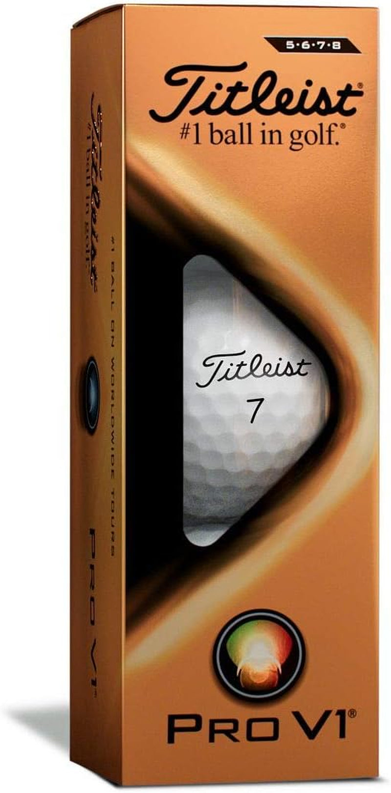 Titleist Prior Generation Pro V1 Golf Balls