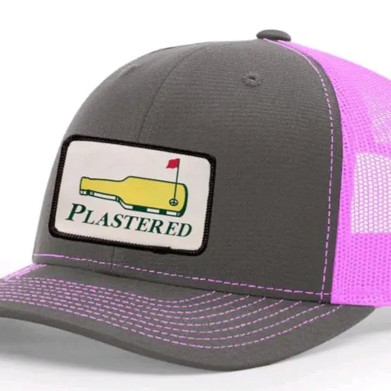 Plastered Golf Hat Cap Richardson