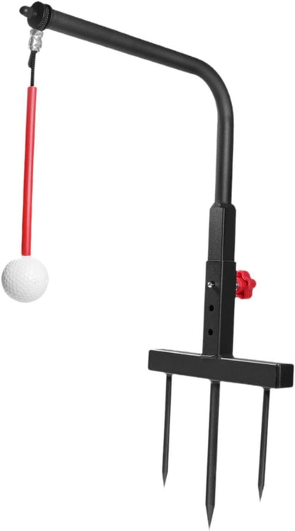 Golf Swing Groover Training Aid for Outdoor Activities Professional Golfer