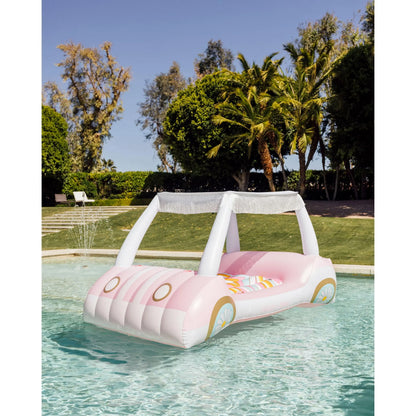 Golf Cart Pool Float - Barbie X FUNBOY Limited Edition