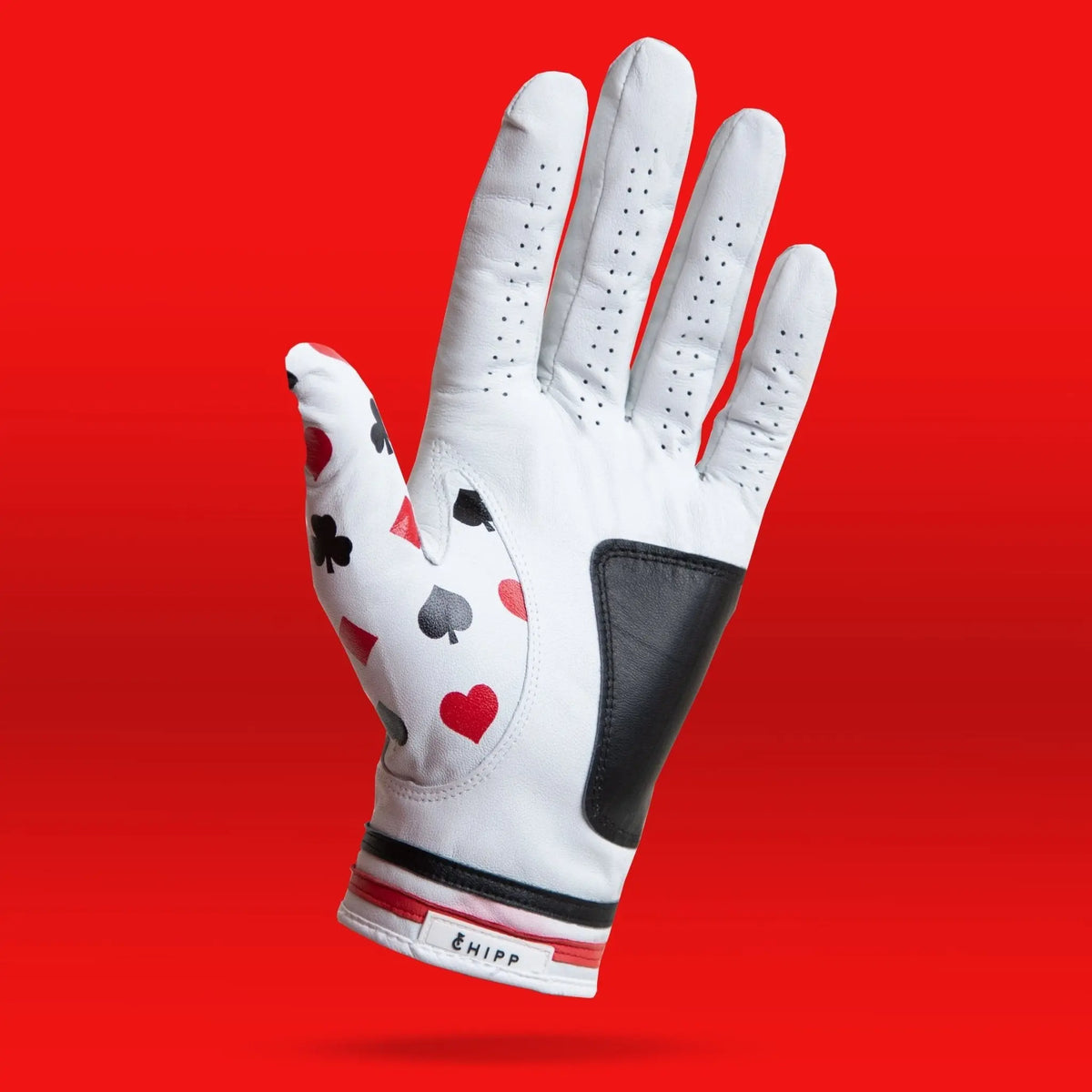 "Texas Hole'Em" Golf Glove | Premium Cabretta Leather | Men'S & Women'S Golf Accessory | Breathable, Durable, Comfortable
