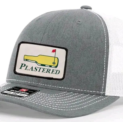 Plastered Golf Hat Cap Richardson