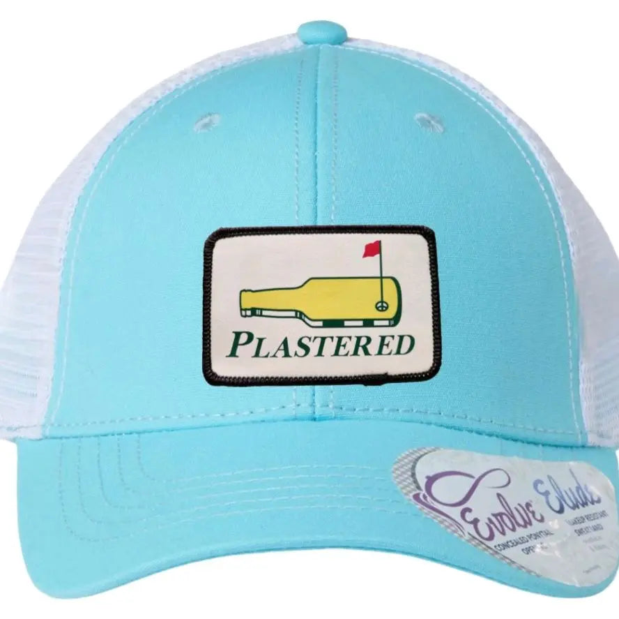 Plastered Golf Hat Cap Richardson