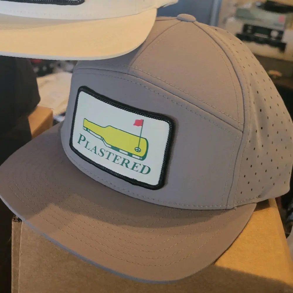 Plastered Golf Hat Cap Richardson