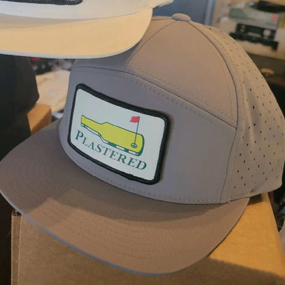 Plastered Golf Hat Cap Richardson
