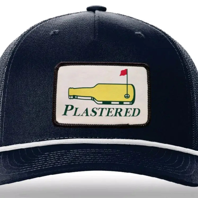 Plastered Golf Hat Cap Richardson