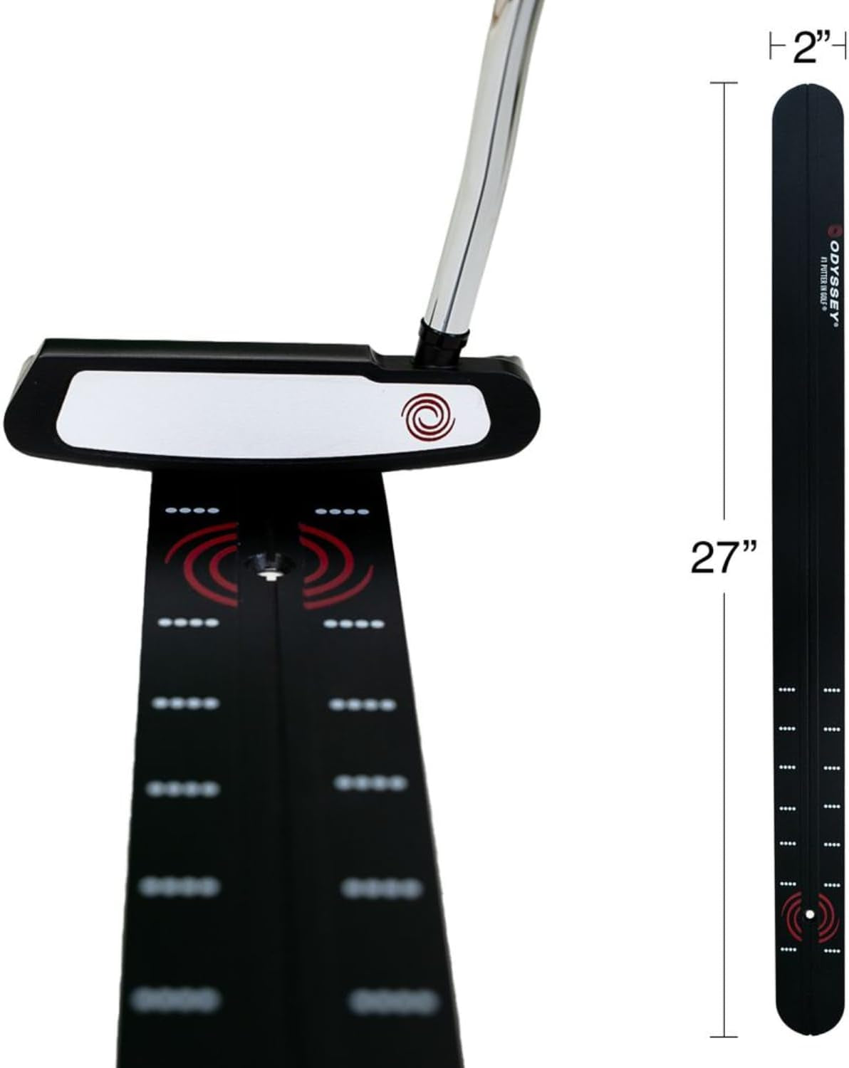 Callaway Odyssey Pure-Path Golf Putting Aid