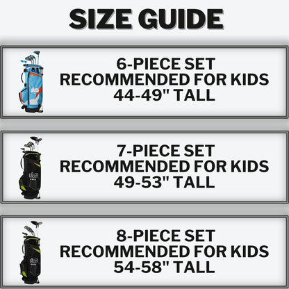Vice Junior Golf Club Set