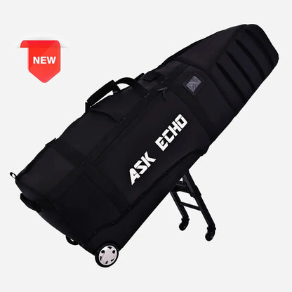 Ask Echo Golf 2026 Locklink Stableroller Golf Travel Bag