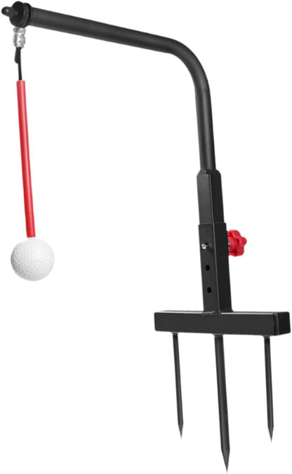 Golf Swing Groover Training Aid for Outdoor Activities Professional Golfer