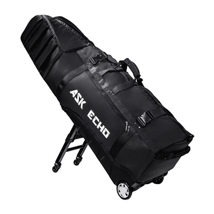 Ask Echo Golf 2026 Locklink Stableroller Golf Travel Bag