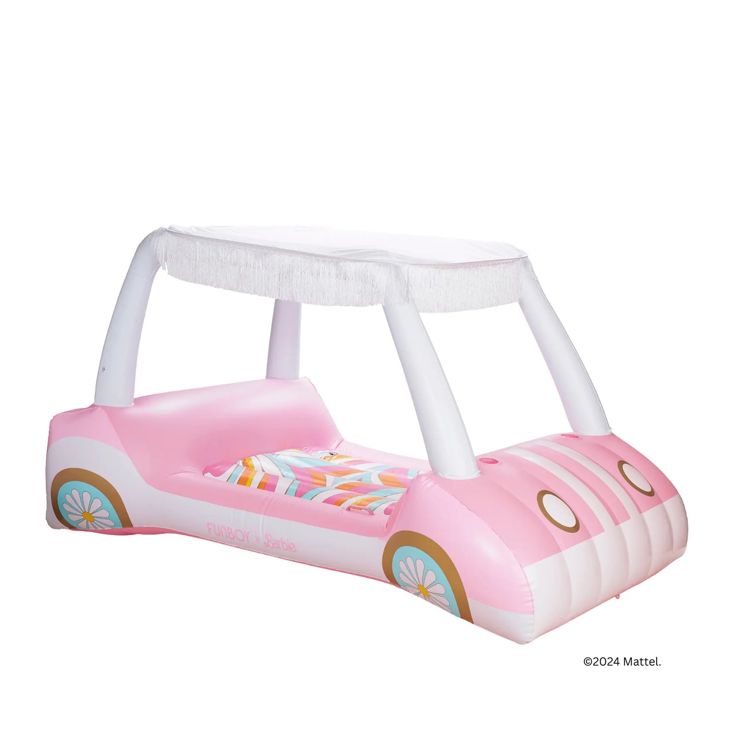 Golf Cart Pool Float - Barbie X FUNBOY Limited Edition