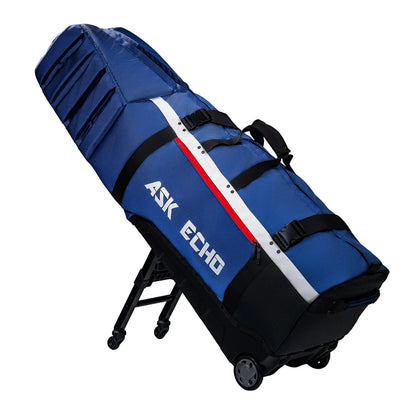 Ask Echo Golf 2026 Locklink Stableroller Golf Travel Bag