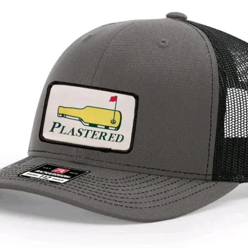 Plastered Golf Hat Cap Richardson