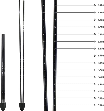 Golf Putting Training Aid, Putting Aid Golf Training Equipment for Perfect Putt, Attaches to Any Putter Shaft