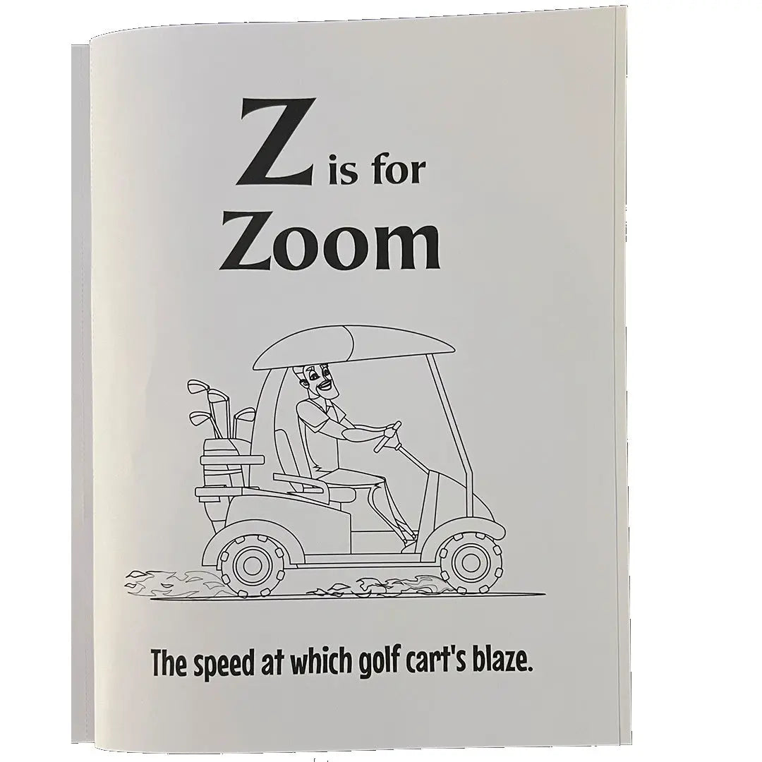 Abc'S of Golf