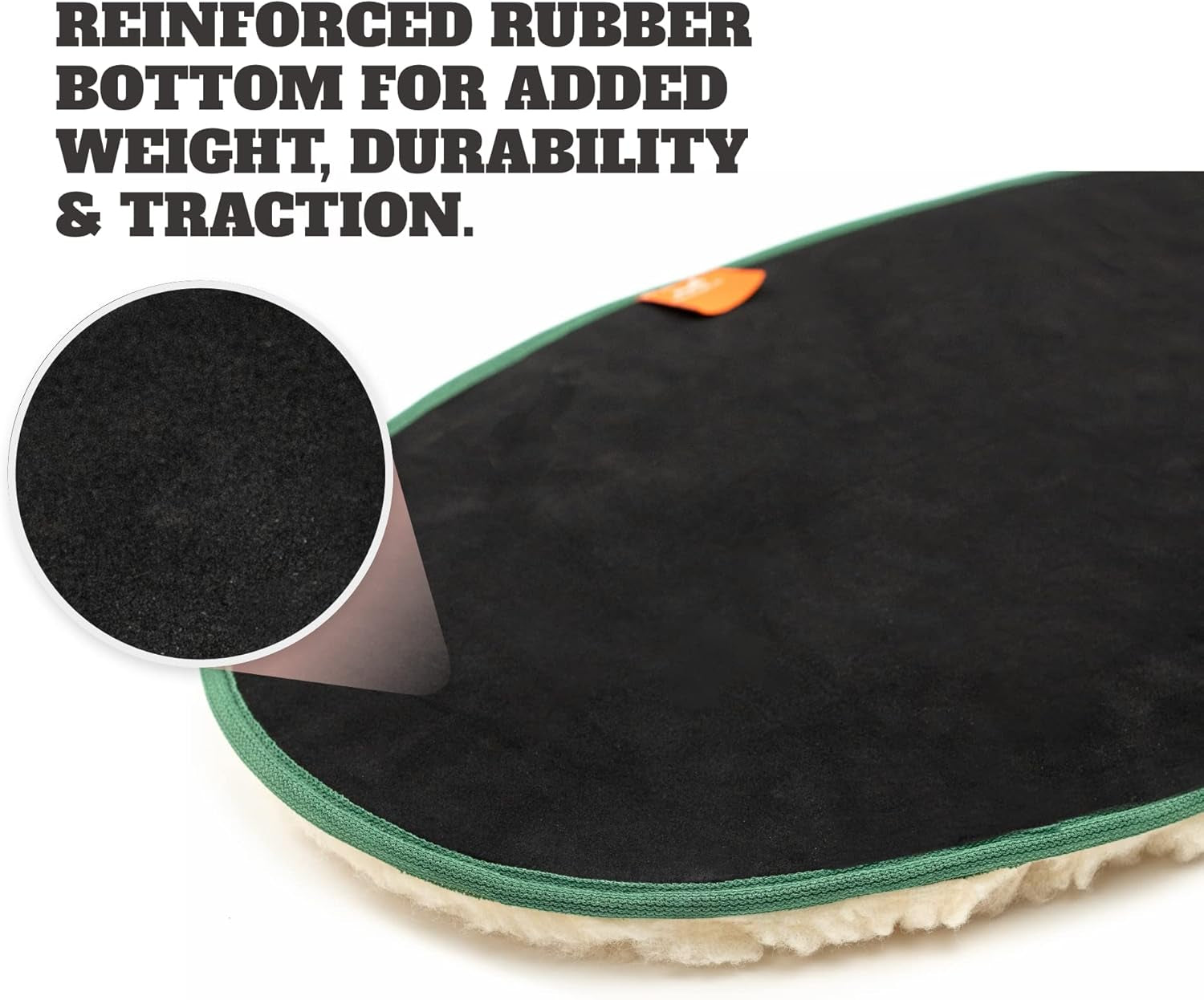 Bunker Mate - Golf Simulator Bunker Addition, Develop Better Technique and Consistency Out of Bunkers, Improve Golf Bunker Technique from Home with Our Golf Training Aid
