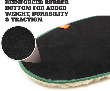 Bunker Mate - Golf Simulator Bunker Addition, Develop Better Technique and Consistency Out of Bunkers, Improve Golf Bunker Technique from Home with Our Golf Training Aid