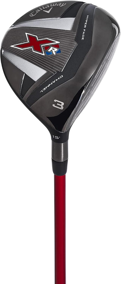Callaway 2023 XR 13-Piece Complete Set (Blue/Red, Right, Graphite, Light)