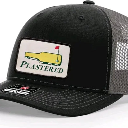 Plastered Golf Hat Cap Richardson