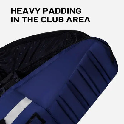 Ask Echo Golf 2026 Locklink Stableroller Golf Travel Bag
