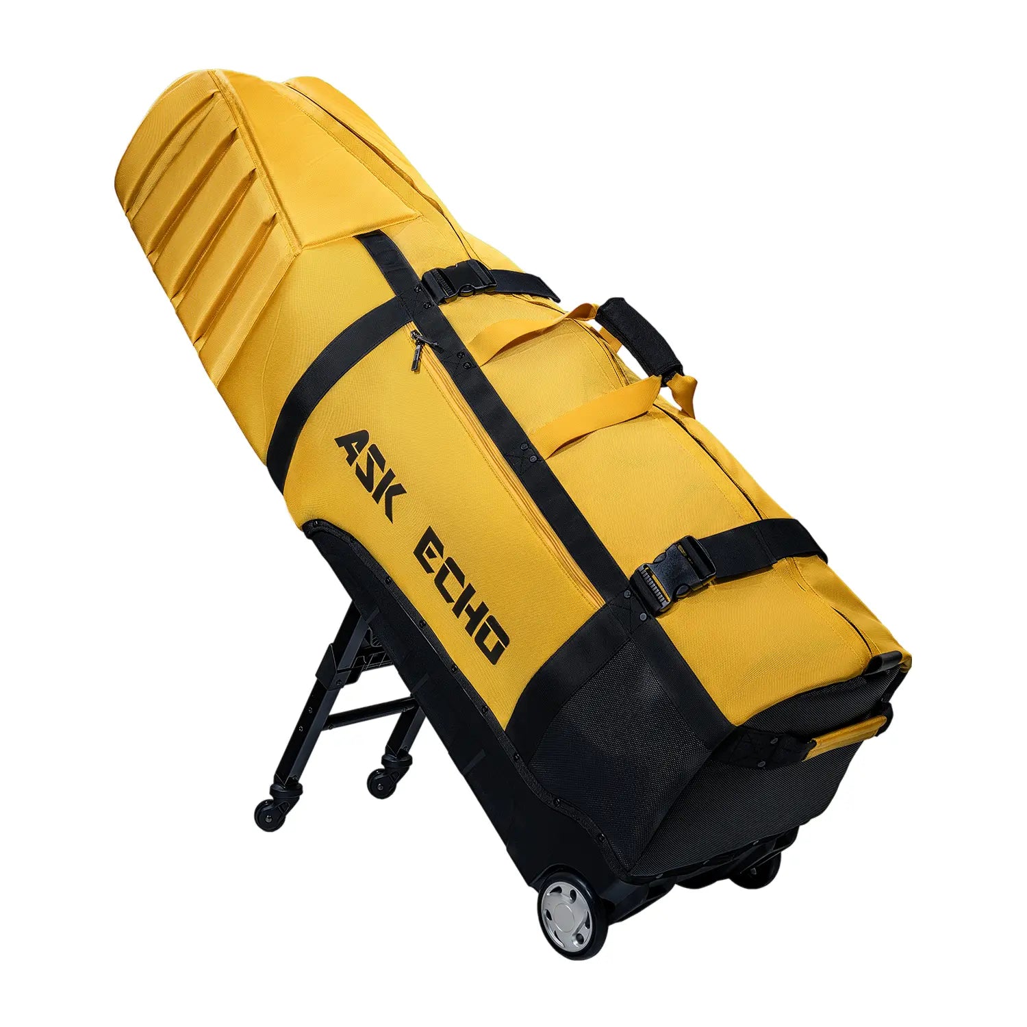Ask Echo Golf 2026 Locklink Stableroller Golf Travel Bag