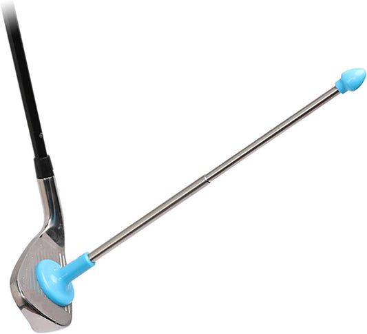 Golf Alignment Sticks, Magnetic Golf Club Alignment Stick Training Aids Accessories Help Visualize and Align Your Golf Shot
