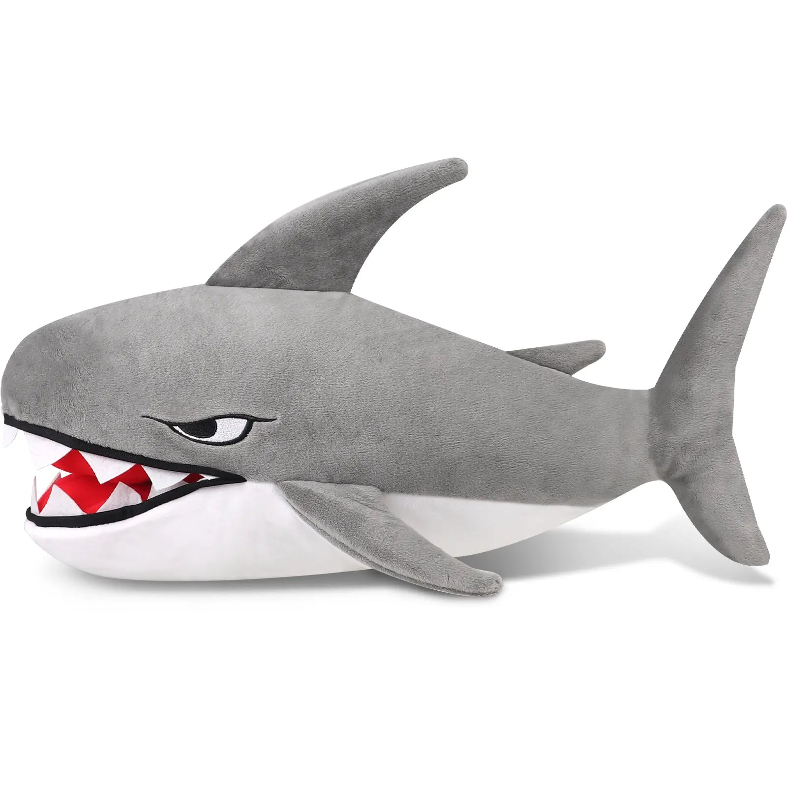 Craftsman Golf Shark Driver Headcover, Cool Style, Soft Plush, Club Protector