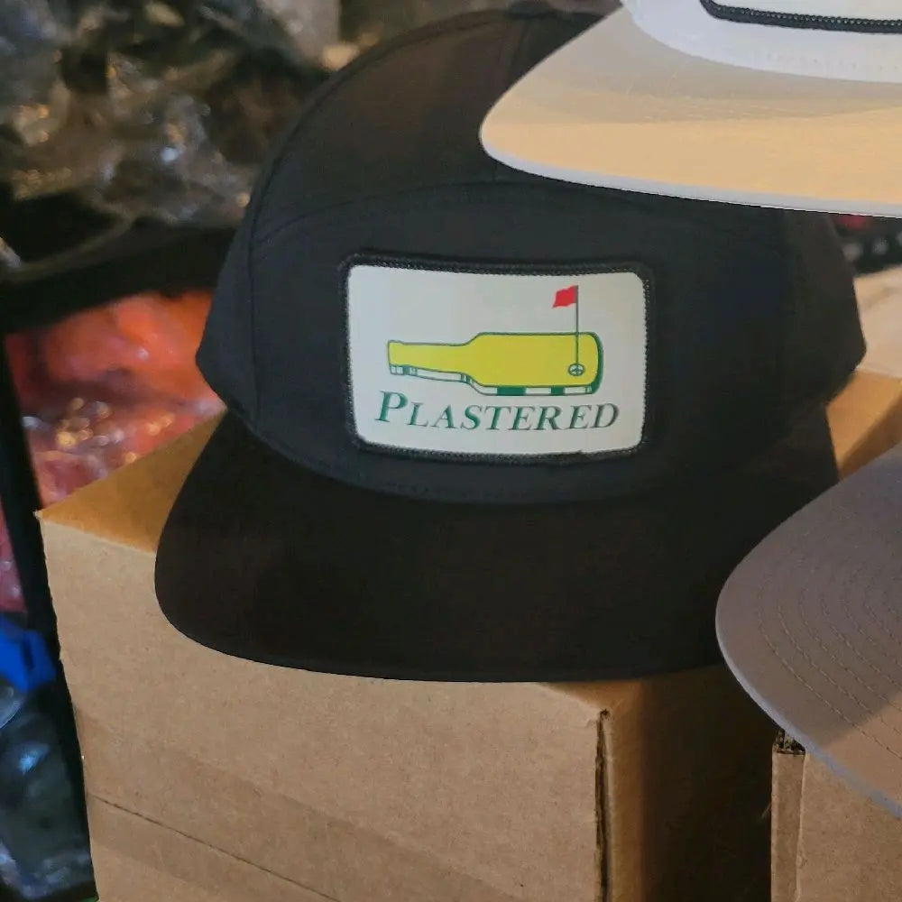 Plastered Golf Hat Cap Richardson