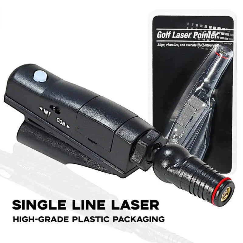 Golf Putter Laser Pointer Sight Training Aids PC006