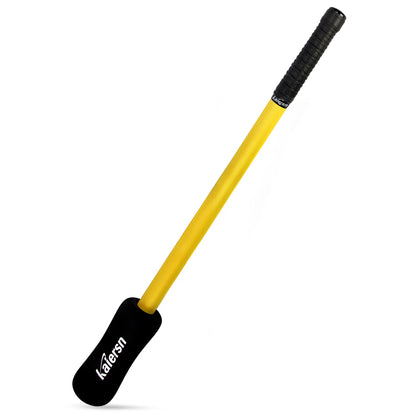 Golf Swing Trainer Aid Golf Warm up Stick for Improved Rhythm, Flexibility, Balance, Tempo and Strength Golf Training Aids