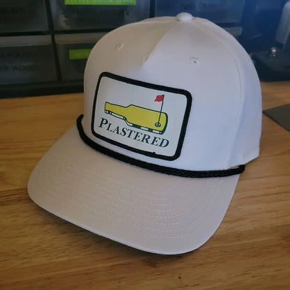 Plastered Golf Hat Cap Richardson