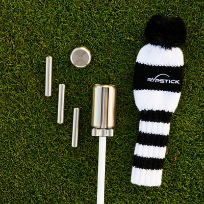Golf Swing Trainer Device for Increased Distance - Golf Speed Trainer and Warmup Aid