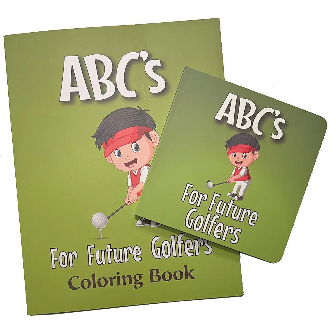 Abc'S of Golf